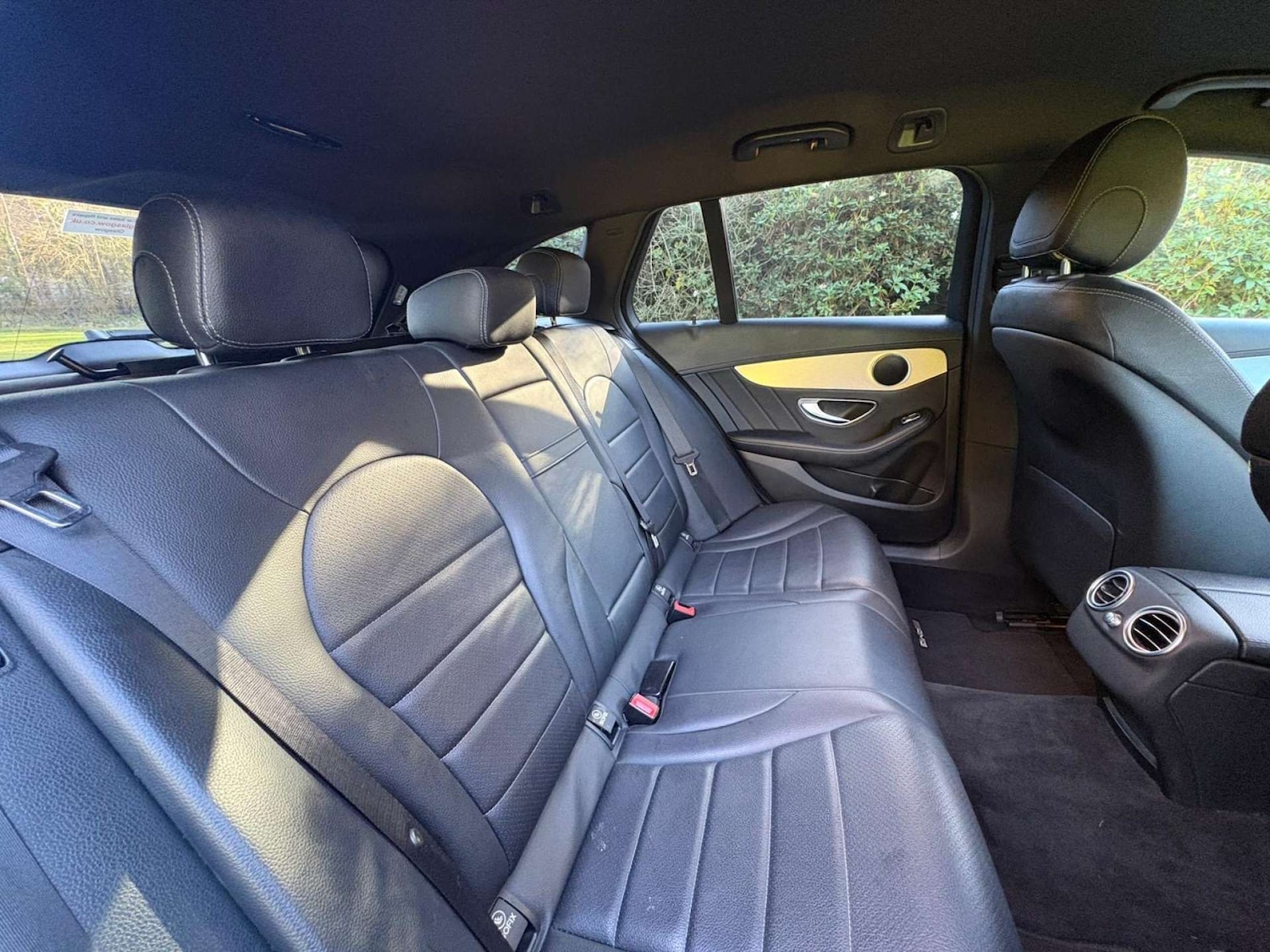 Used Mercedes-Benz C Class 2014 for sale - 76222992: Photo 26