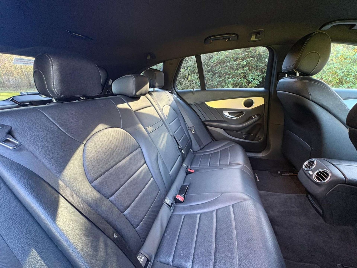 Used Mercedes-Benz C Class 2014 for sale - 76222992: Photo 27