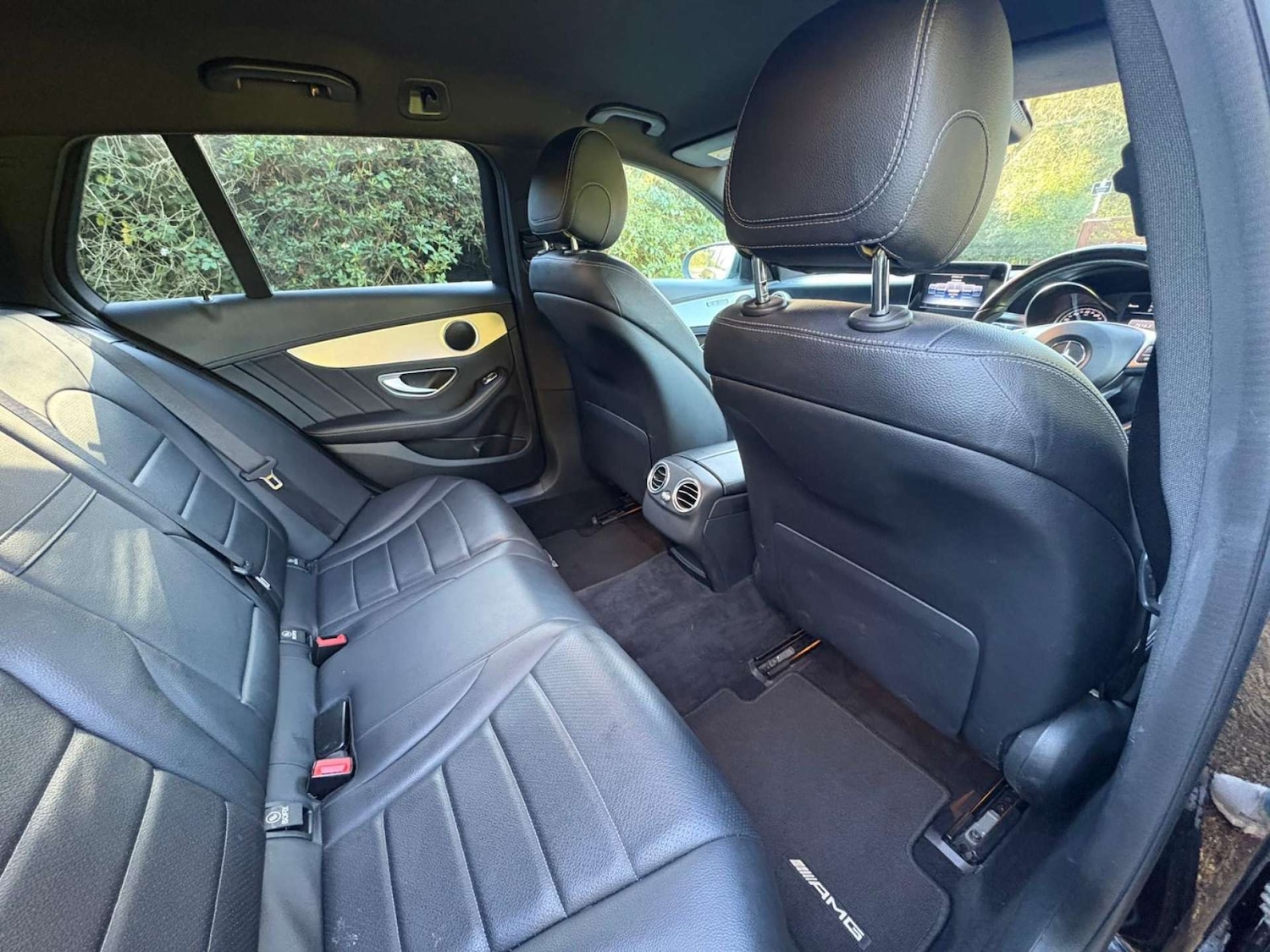 Used Mercedes-Benz C Class 2014 for sale - 76222992: Photo 28