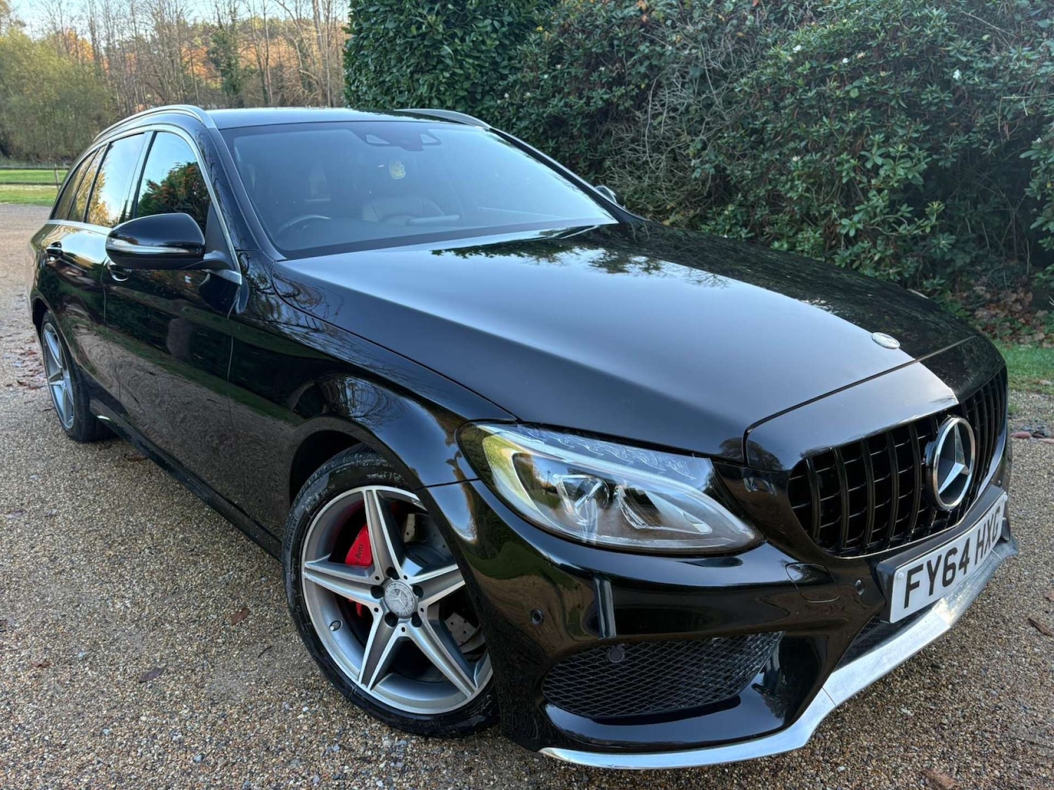 Used Mercedes-Benz C Class 2014 for sale - 76222992: Photo 29