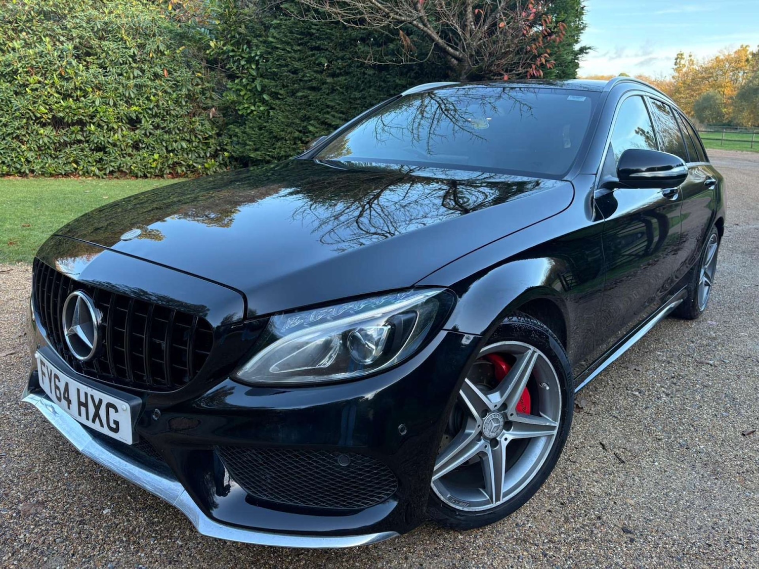 Used Mercedes-Benz C Class 2014 for sale - 76222992: Photo 31