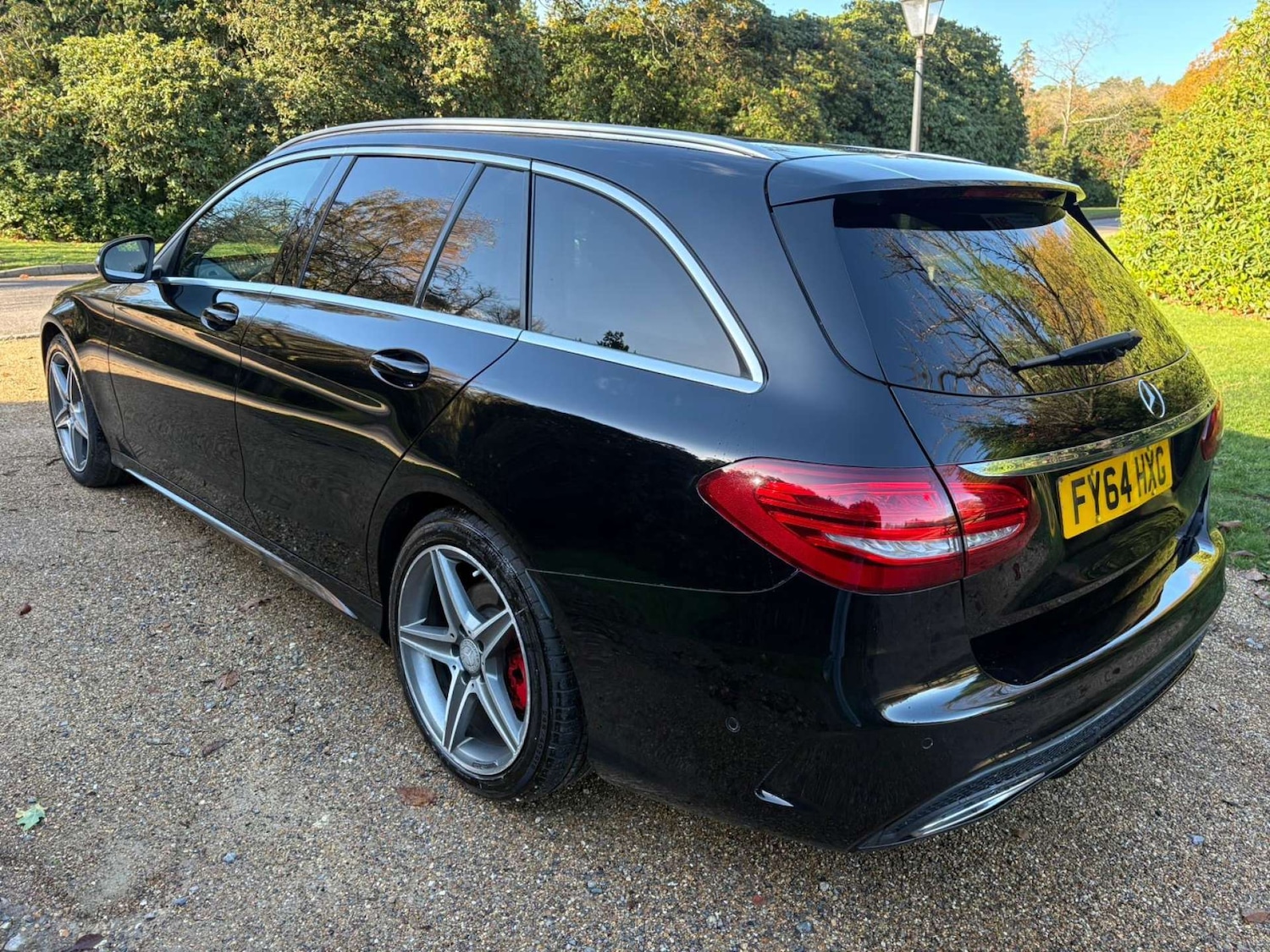 Used Mercedes-Benz C Class 2014 for sale - 76222992: Photo 32