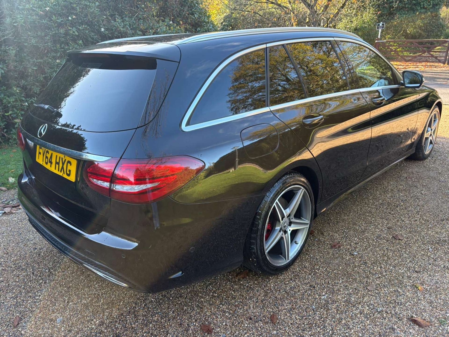 Used Mercedes-Benz C Class 2014 for sale - 76222992: Photo 34