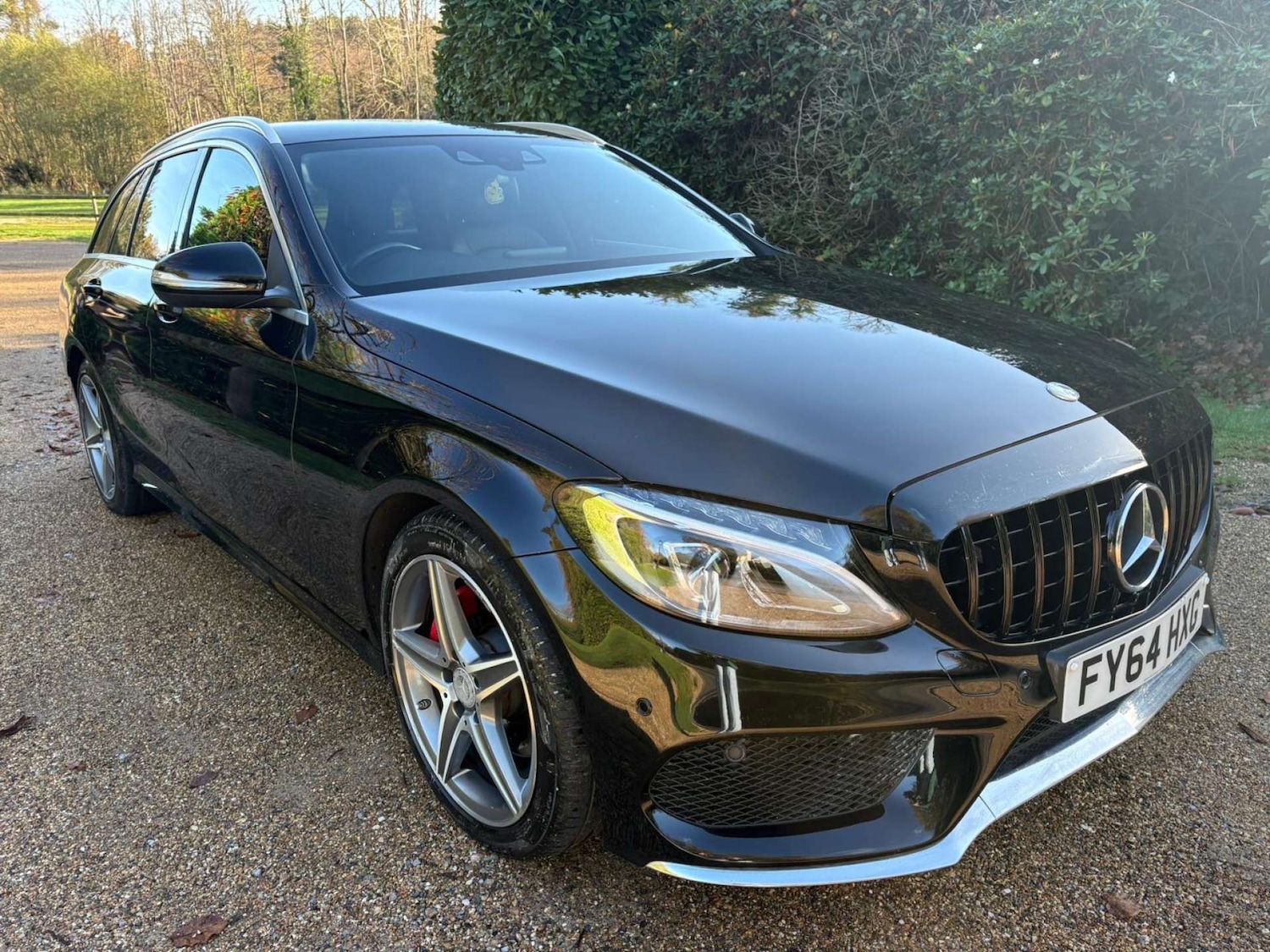 Used Mercedes-Benz C Class 2014 for sale - 76222992: Photo 36