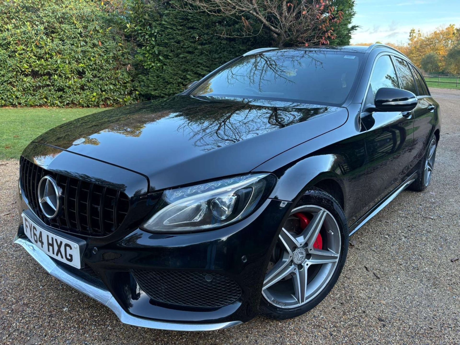 Used Mercedes-Benz C Class 2014 for sale - 76222992: Photo 37