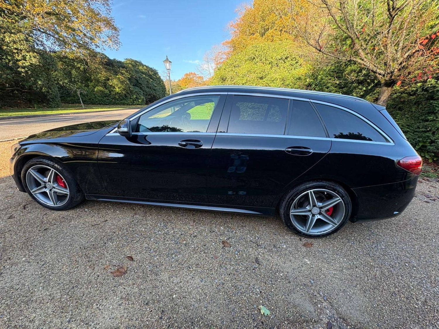 Used Mercedes-Benz C Class 2014 for sale - 76222992: Photo 38