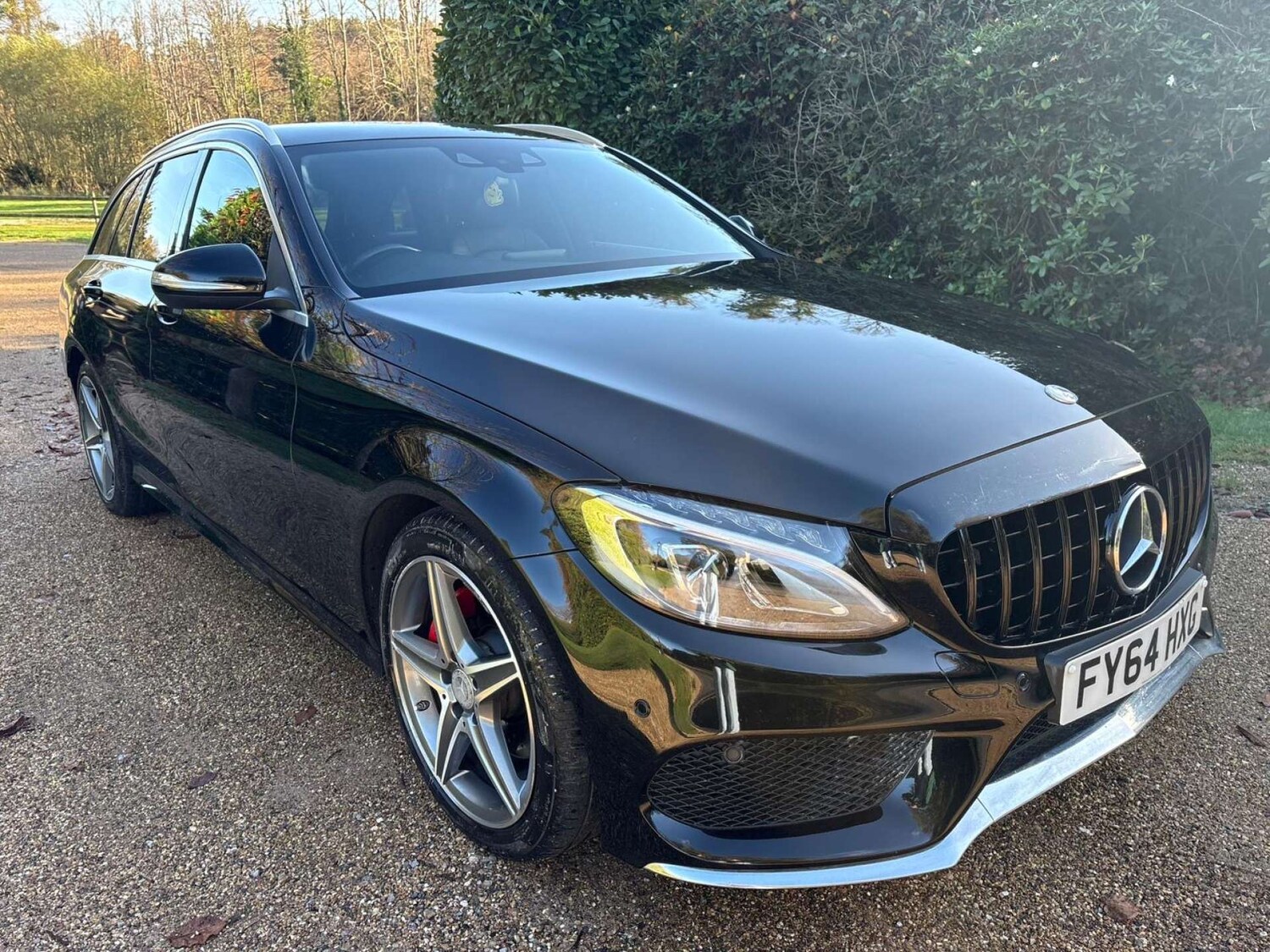 Used Mercedes-Benz C Class 2014 for sale - 76222992: Photo 39