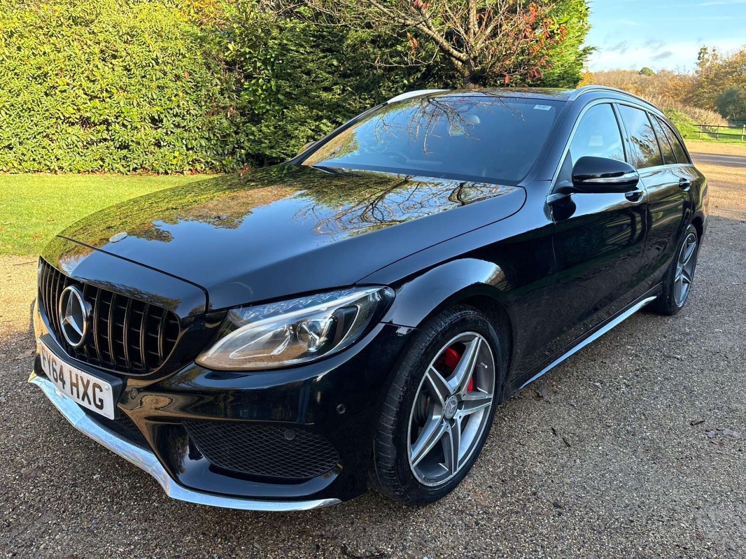 Used Mercedes-Benz C Class 2014 for sale - 76222992: Photo 40