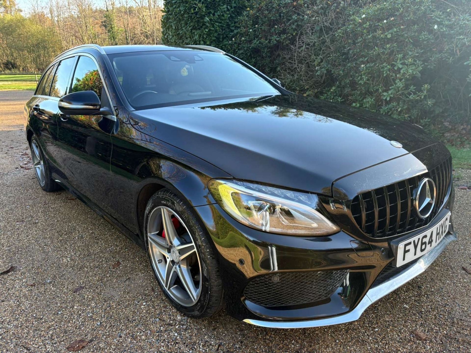 Used Mercedes-Benz C Class 2014 for sale - 76222992: Photo 41