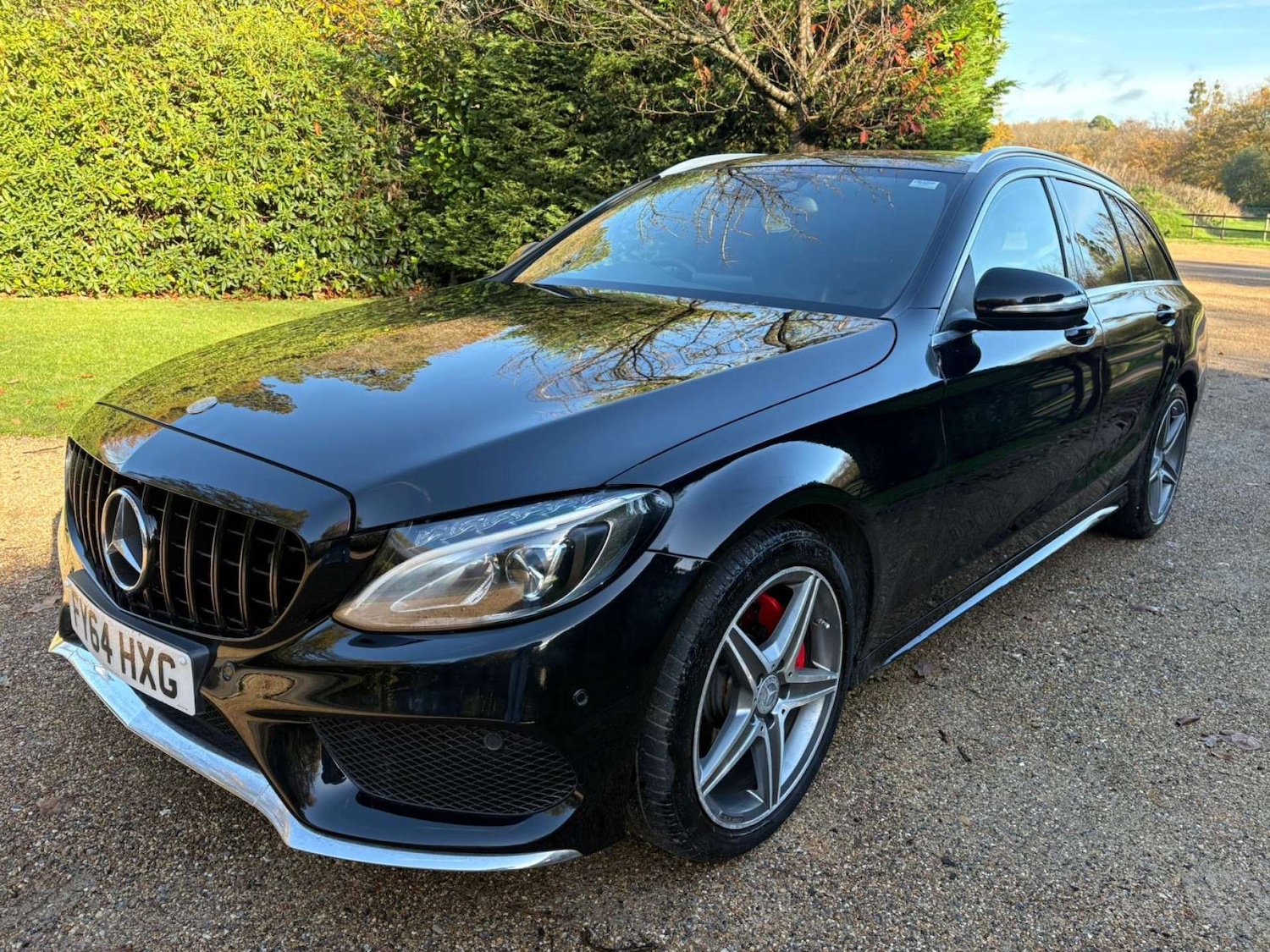 Used Mercedes-Benz C Class 2014 for sale - 76222992: Photo 42