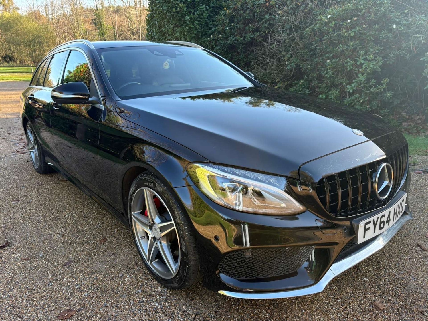 Used Mercedes-Benz C Class 2014 for sale - 76222992: Photo 43