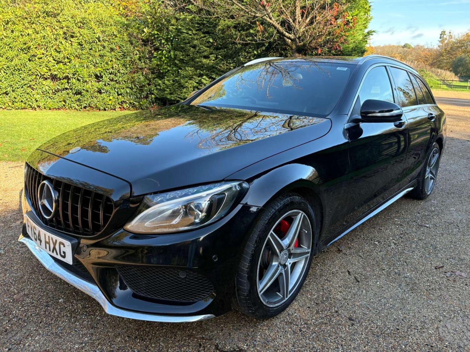 Used Mercedes-Benz C Class 2014 for sale - 76222992: Photo 44