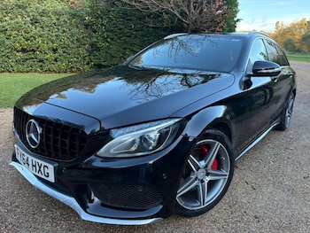 Used Mercedes-Benz C Class 2014 for sale - 76222992: Photo