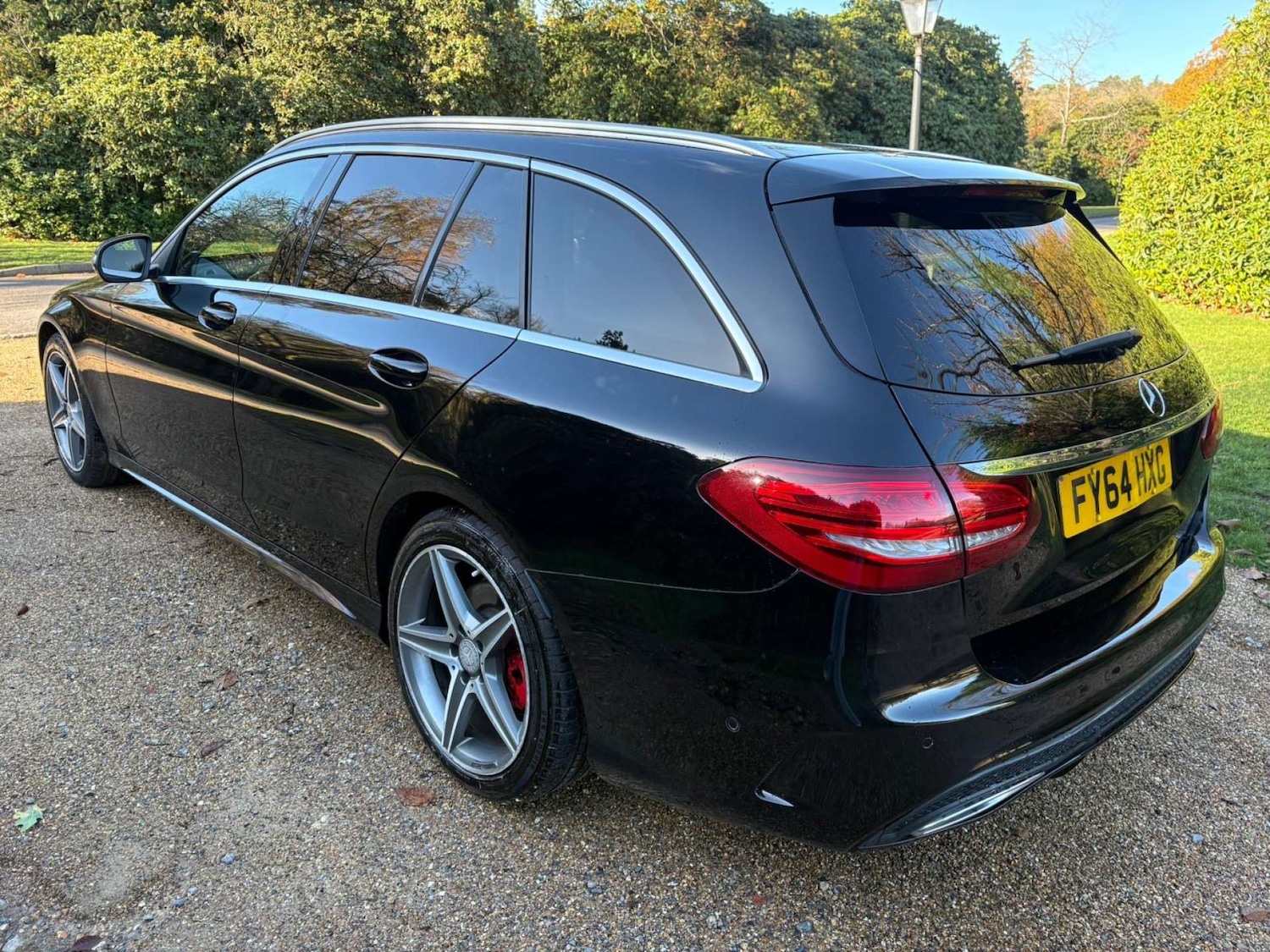 Used Mercedes-Benz C Class 2014 for sale - 76222992: Photo 5