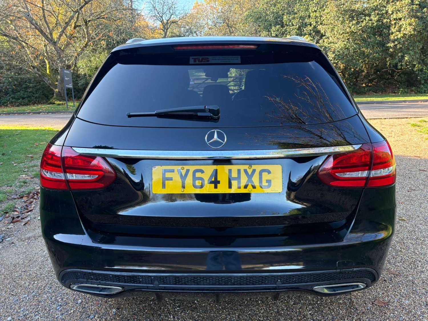 Used Mercedes-Benz C Class 2014 for sale - 76222992: Photo 6