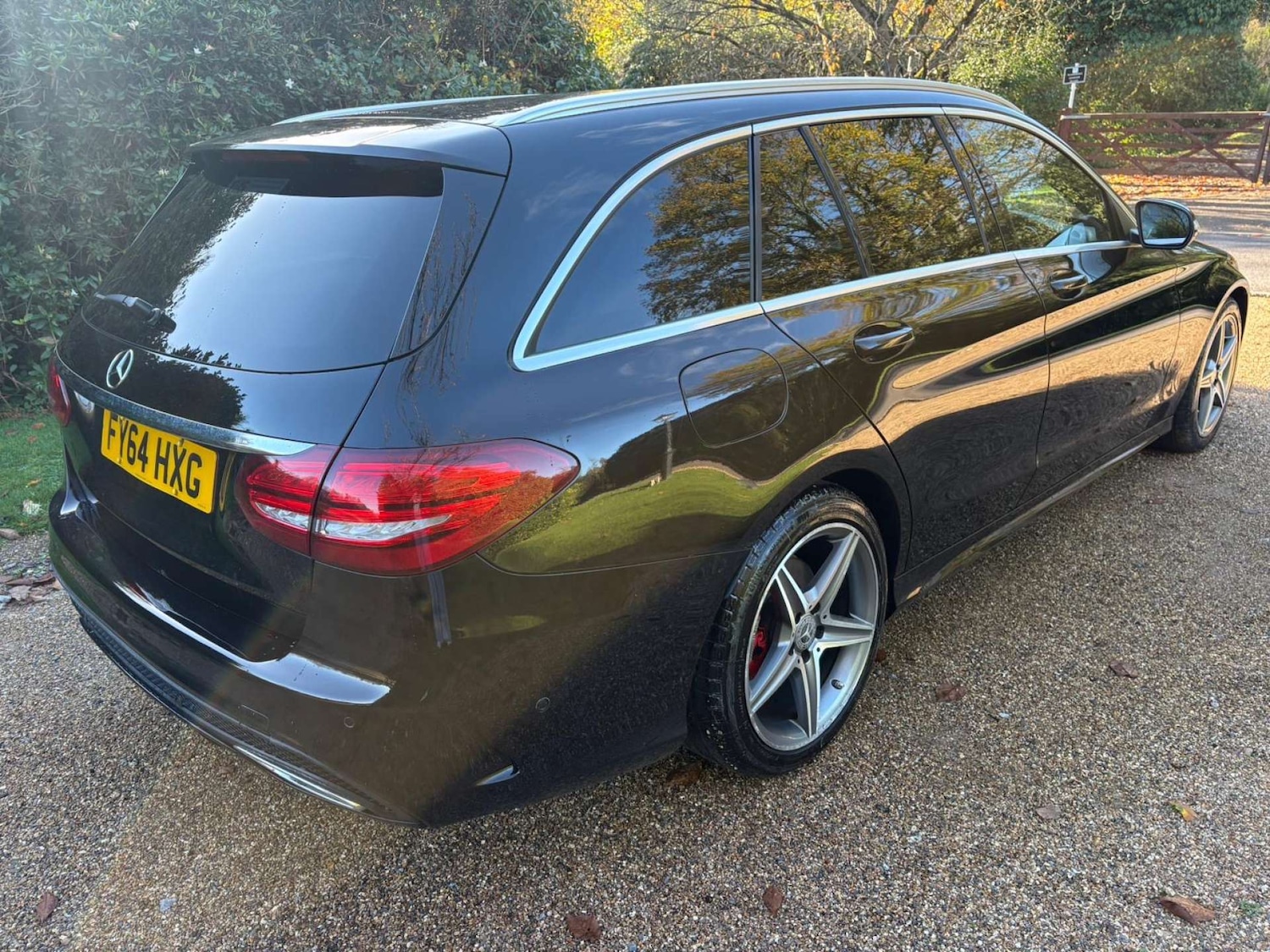 Used Mercedes-Benz C Class 2014 for sale - 76222992: Photo 7