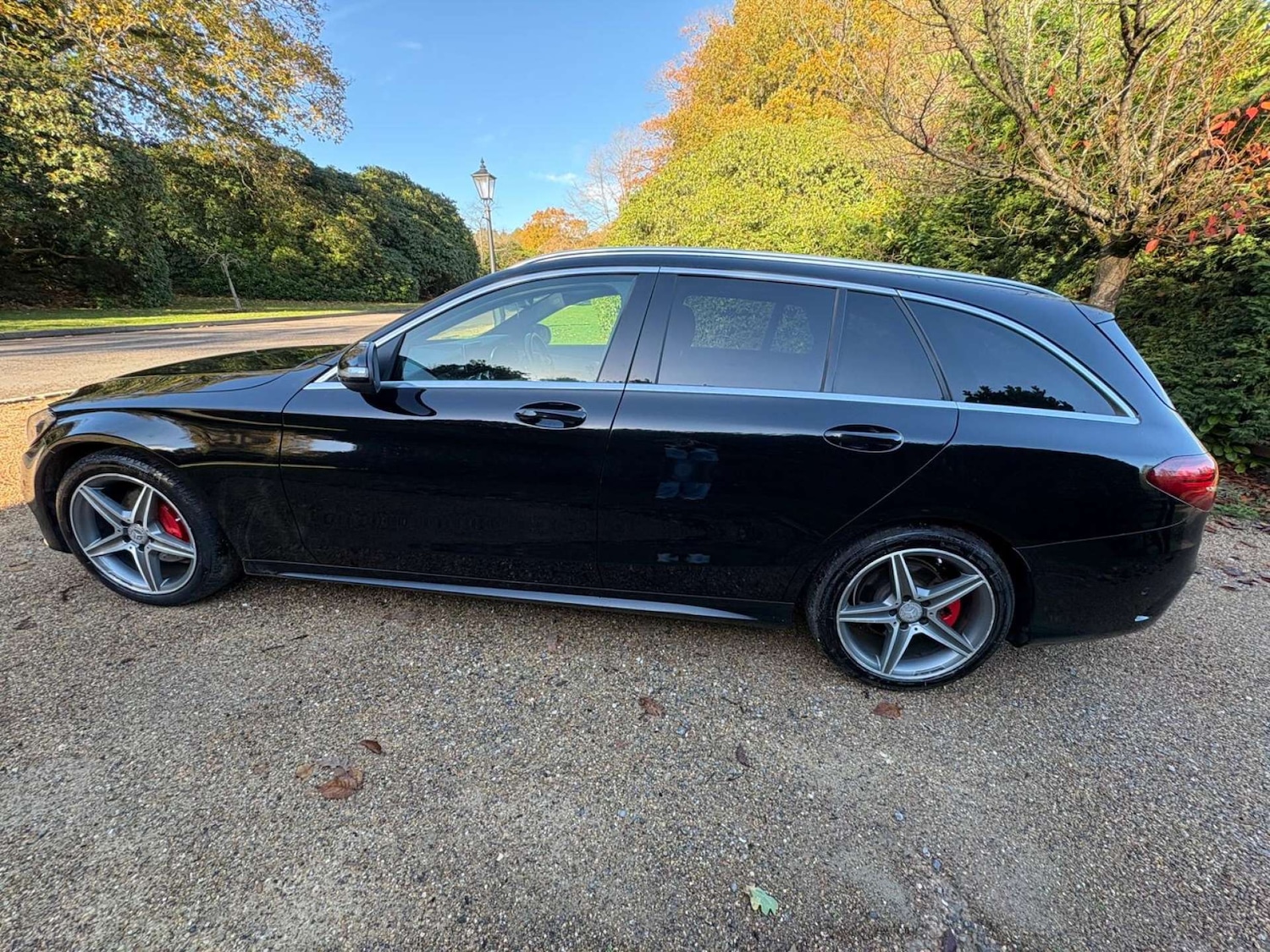 Used Mercedes-Benz C Class 2014 for sale - 76222992: Photo 8