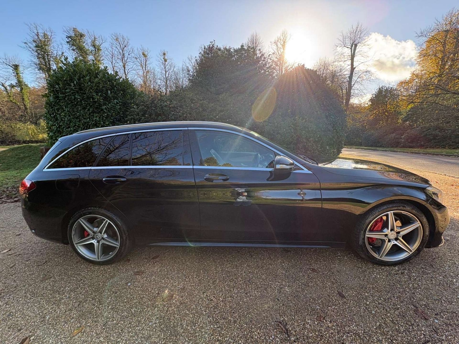 Used Mercedes-Benz C Class 2014 for sale - 76222992: Photo 9