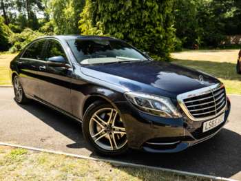 2015 - 3.0 S 350 D L SE Auto 4dr