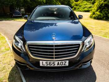Used Mercedes-Benz S-Class 2015 for sale - 75005887: Photo