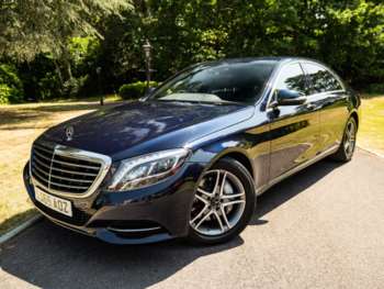 Used Mercedes-Benz S-Class 2015 for sale - 75005887: Photo