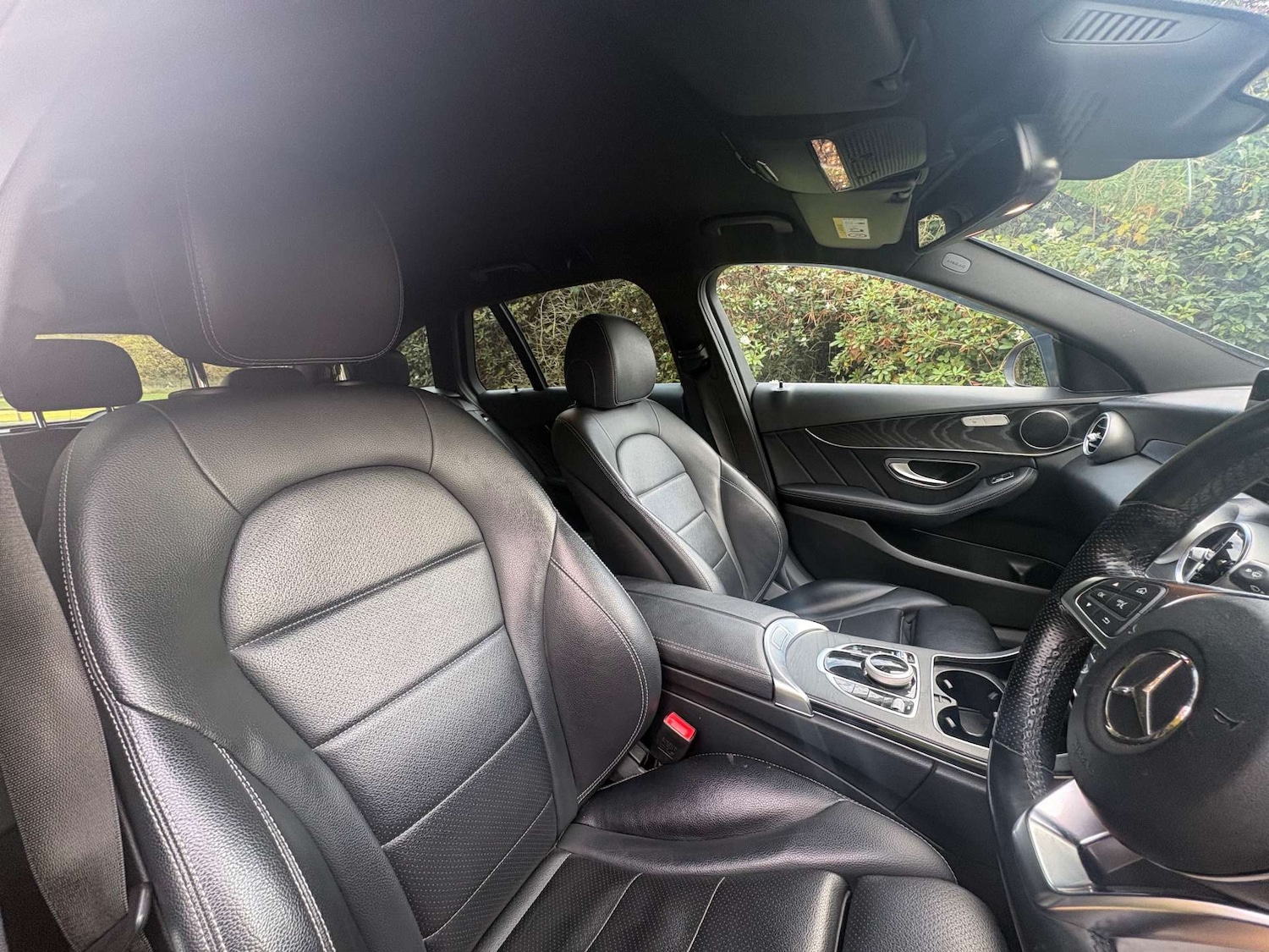 Used Mercedes-Benz C Class 2018 for sale - 76354266: Photo 10
