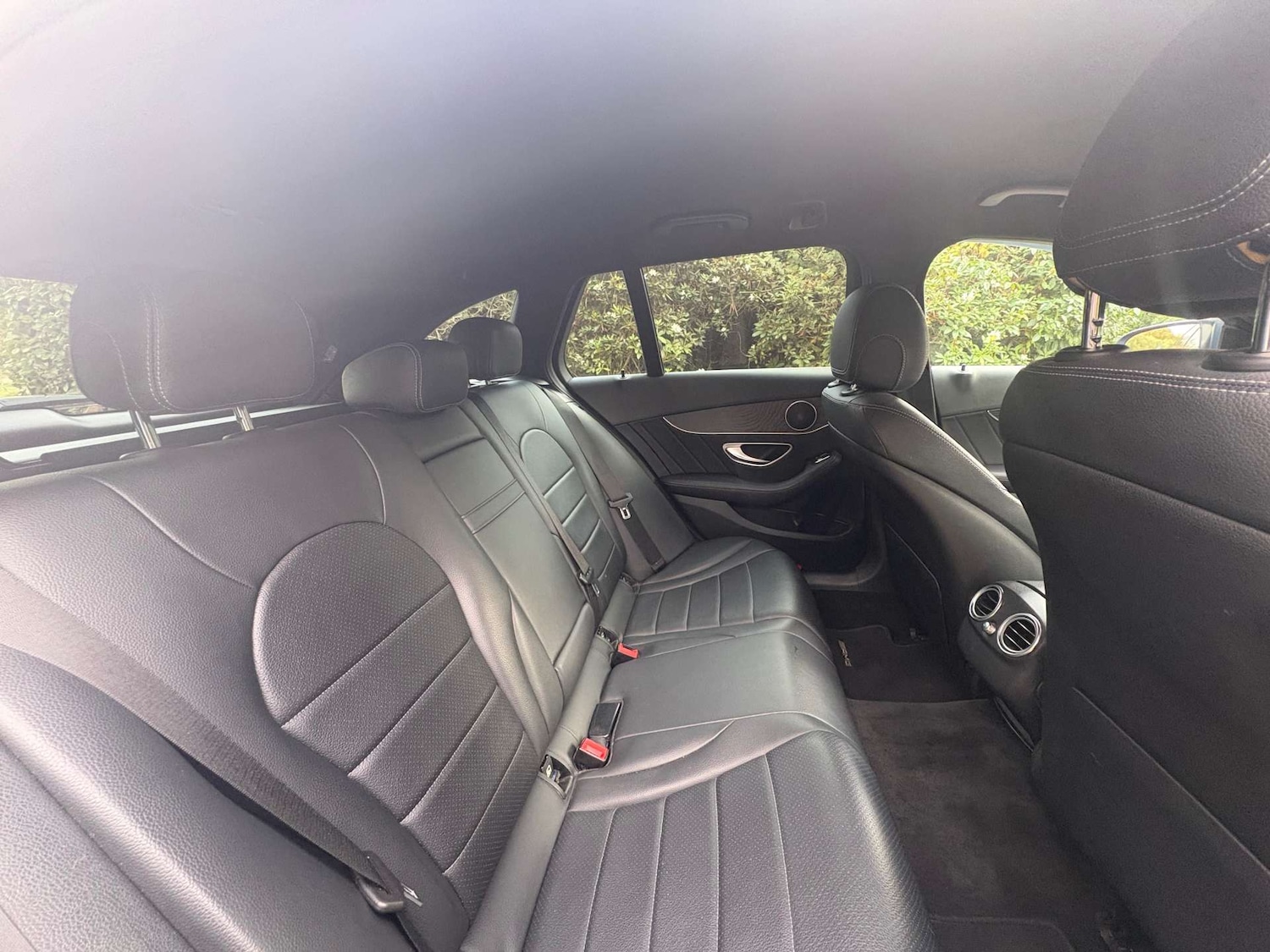 Used Mercedes-Benz C Class 2018 for sale - 76354266: Photo 11