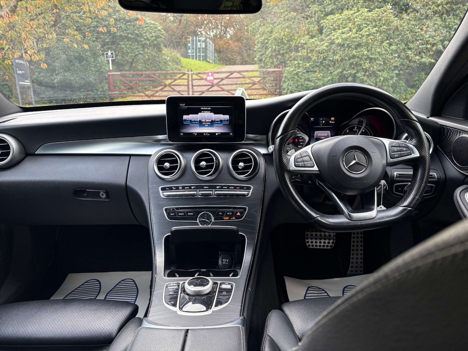 Used Mercedes-Benz C Class 2018 for sale - 76354266: Photo 12