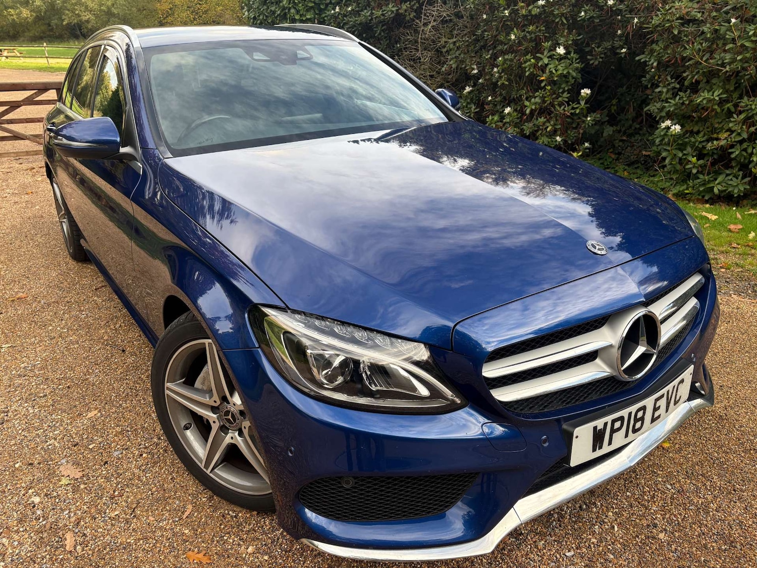 Used Mercedes-Benz C Class 2018 for sale - 76354266: Photo 14