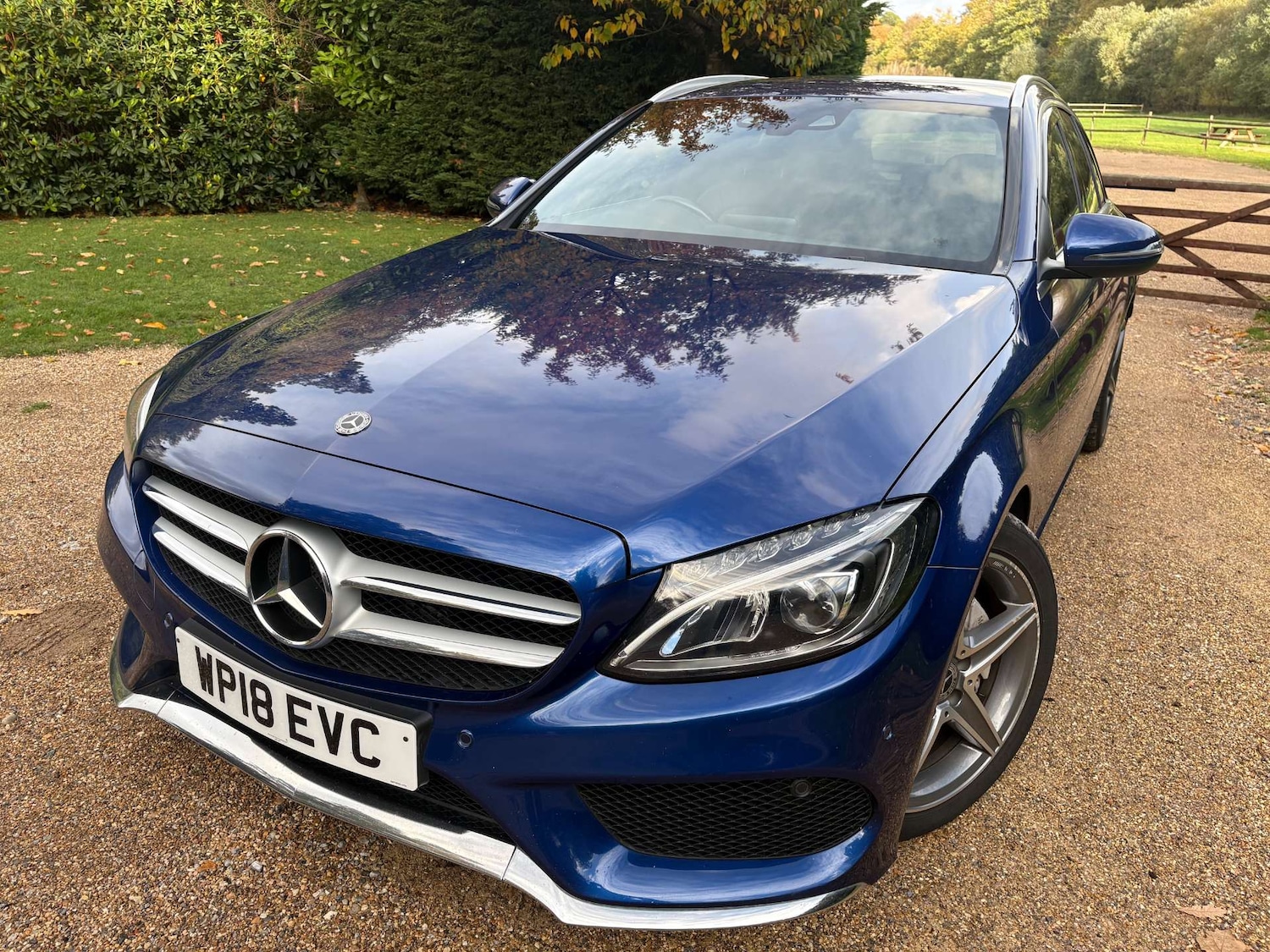 Used Mercedes-Benz C Class 2018 for sale - 76354266: Photo 15