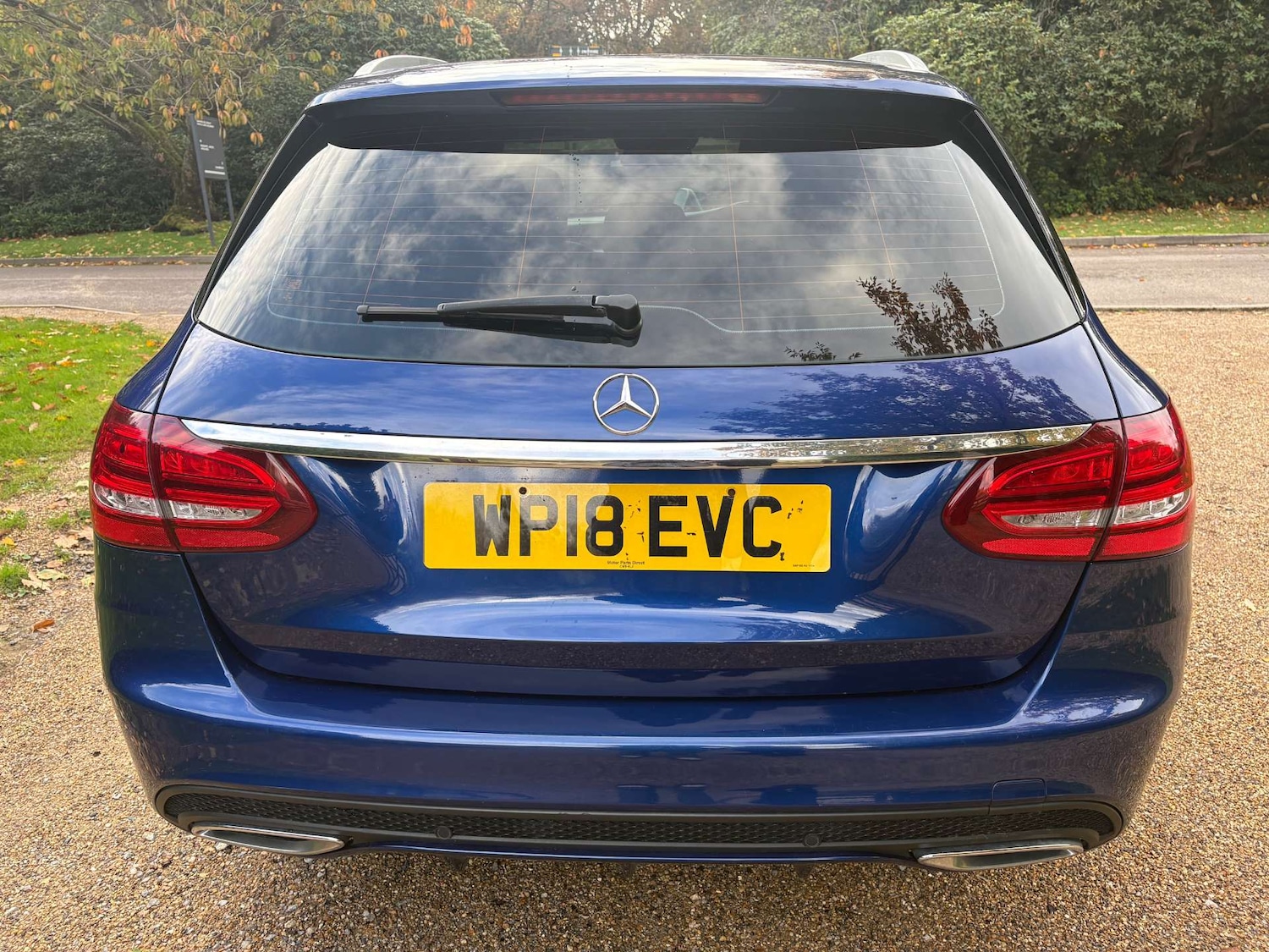 Used Mercedes-Benz C Class 2018 for sale - 76354266: Photo 17