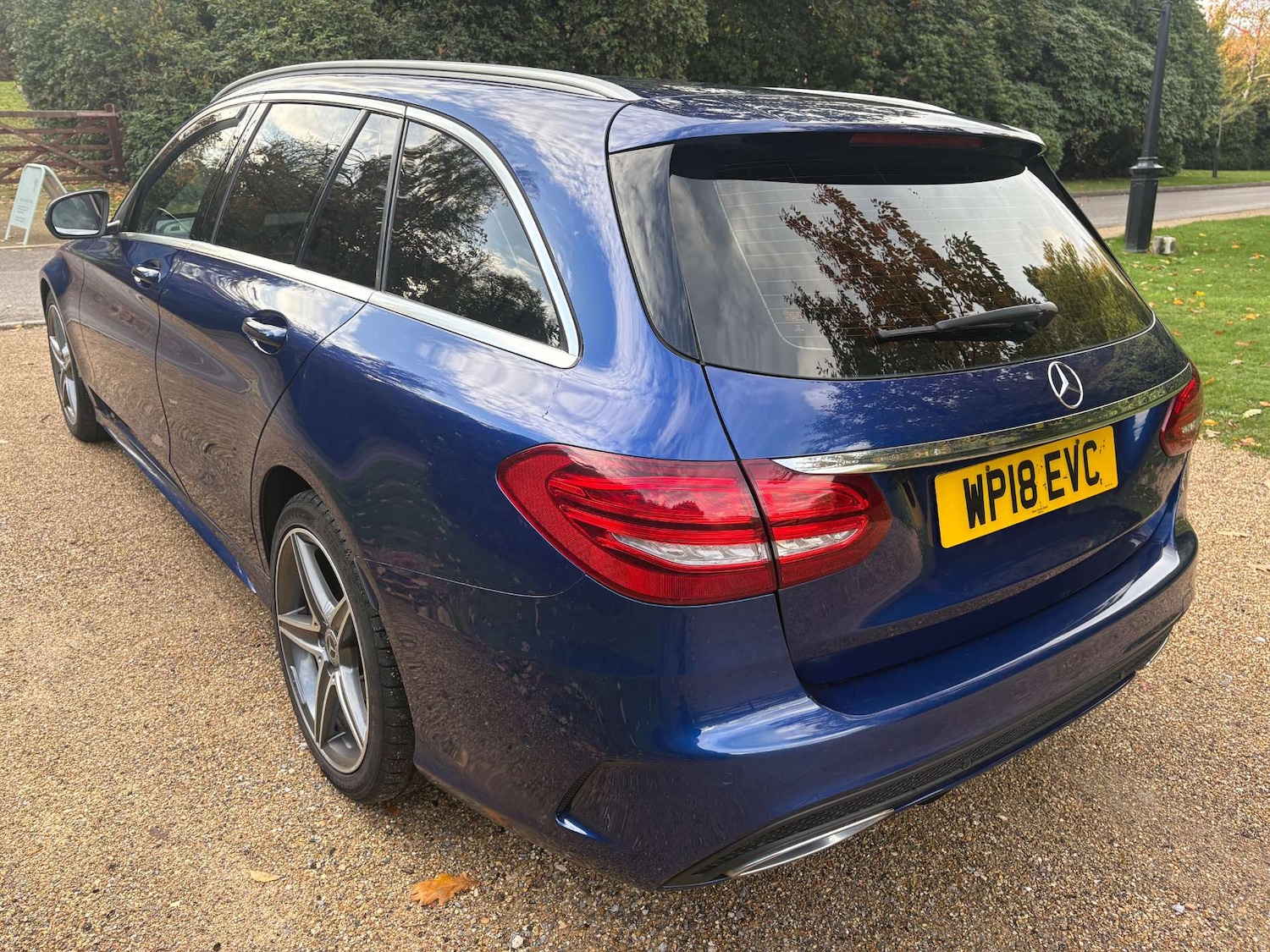 Used Mercedes-Benz C Class 2018 for sale - 76354266: Photo 18