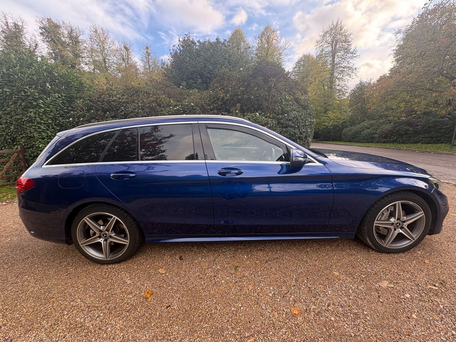 Used Mercedes-Benz C Class 2018 for sale - 76354266: Photo 20