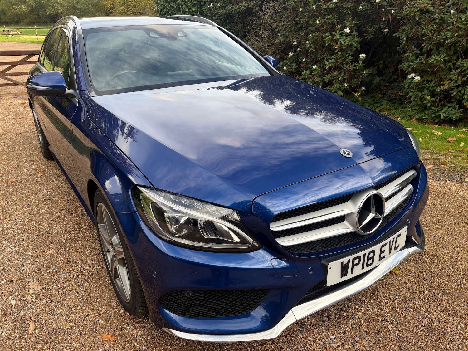 Used Mercedes-Benz C Class 2018 for sale - 76354266: Photo 21