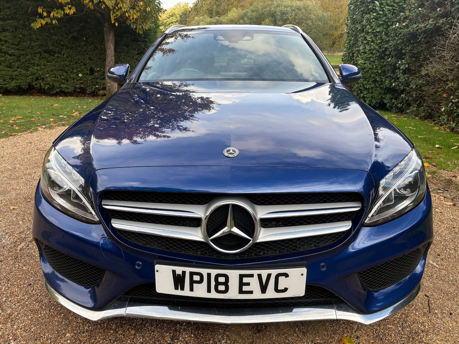 Used Mercedes-Benz C Class 2018 for sale - 76354266: Photo 22