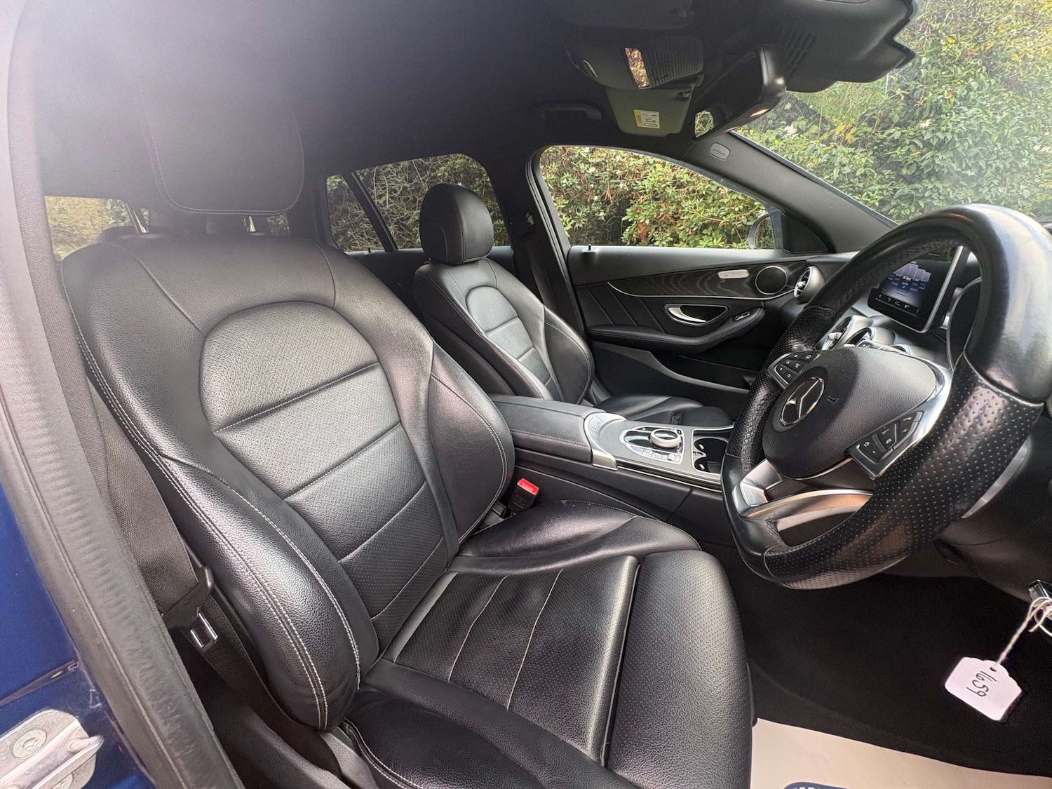 Used Mercedes-Benz C Class 2018 for sale - 76354266: Photo 24