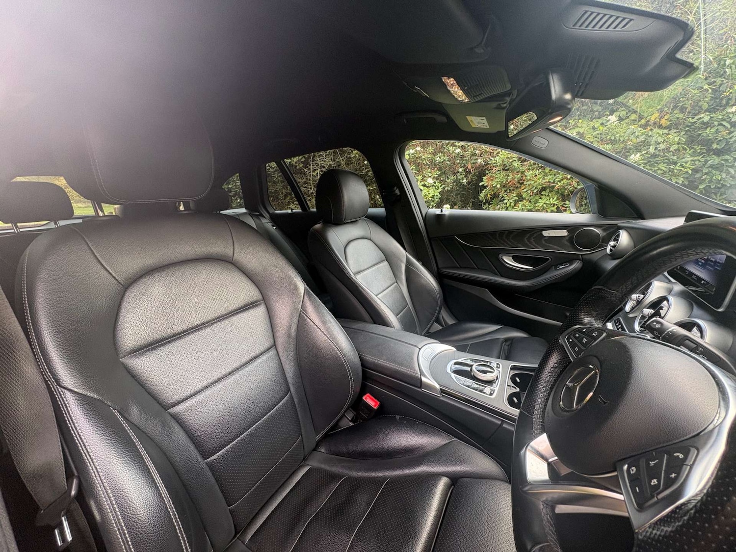 Used Mercedes-Benz C Class 2018 for sale - 76354266: Photo 27