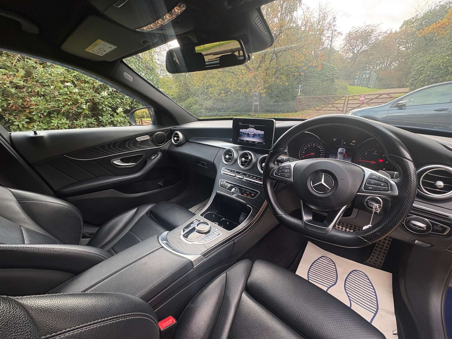 Used Mercedes-Benz C Class 2018 for sale - 76354266: Photo 28
