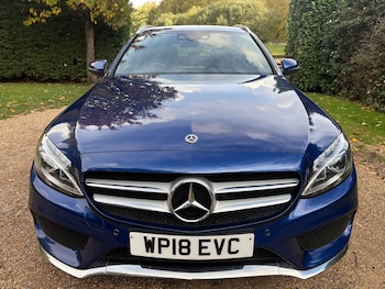 Used Mercedes-Benz C Class 2018 for sale - 76354266: Photo