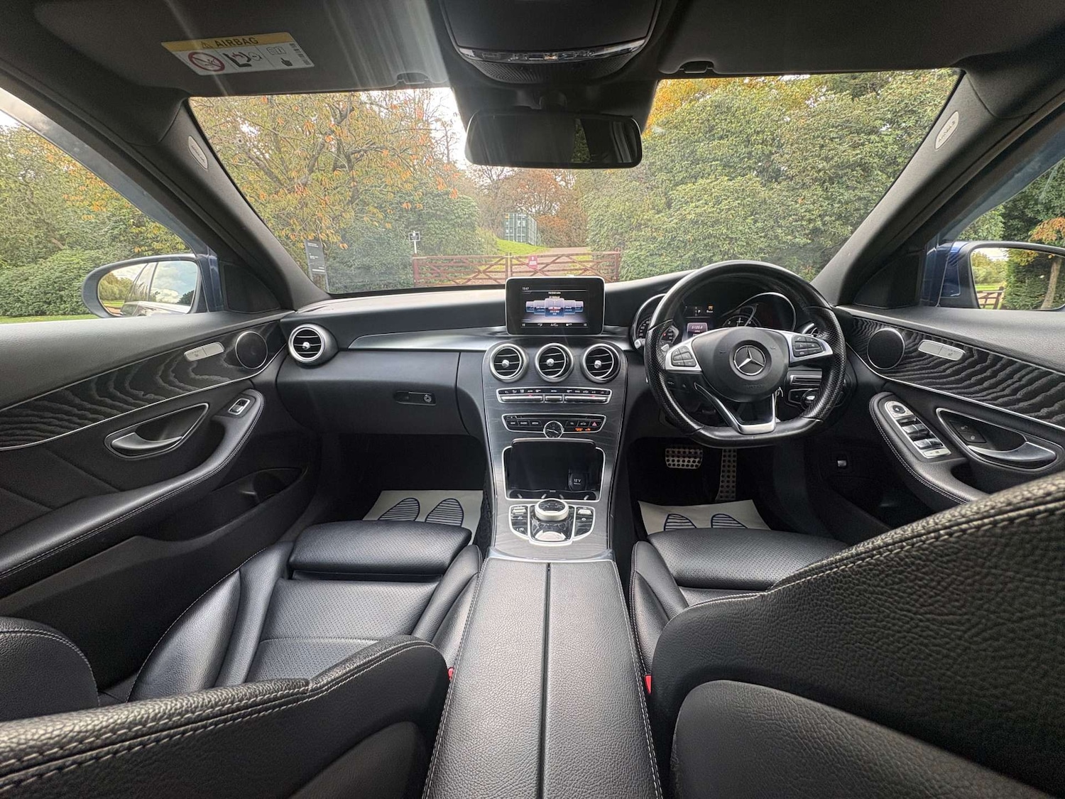 Used Mercedes-Benz C Class 2018 for sale - 76354266: Photo 30