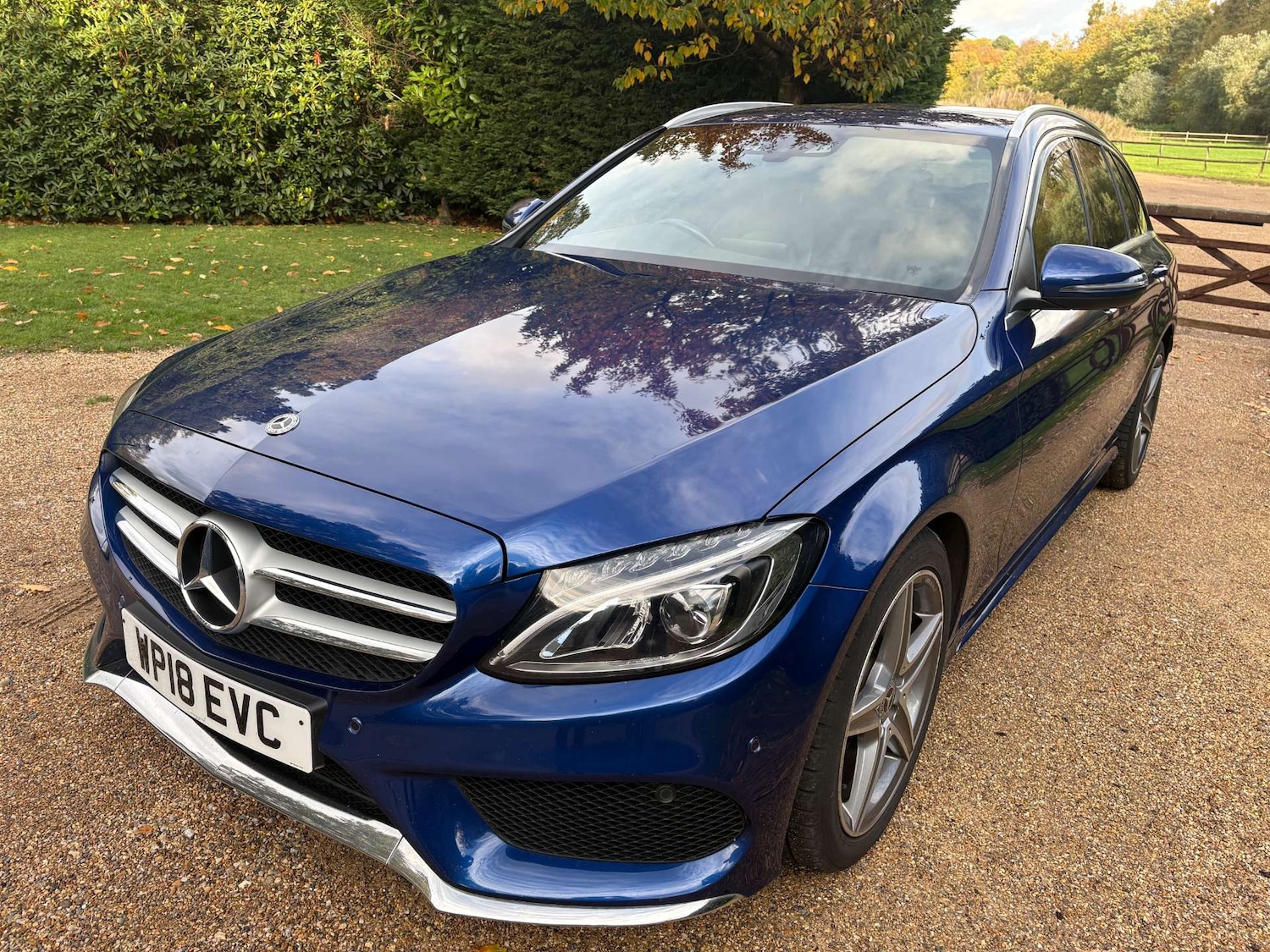 Used Mercedes-Benz C Class 2018 for sale - 76354266: Photo 33