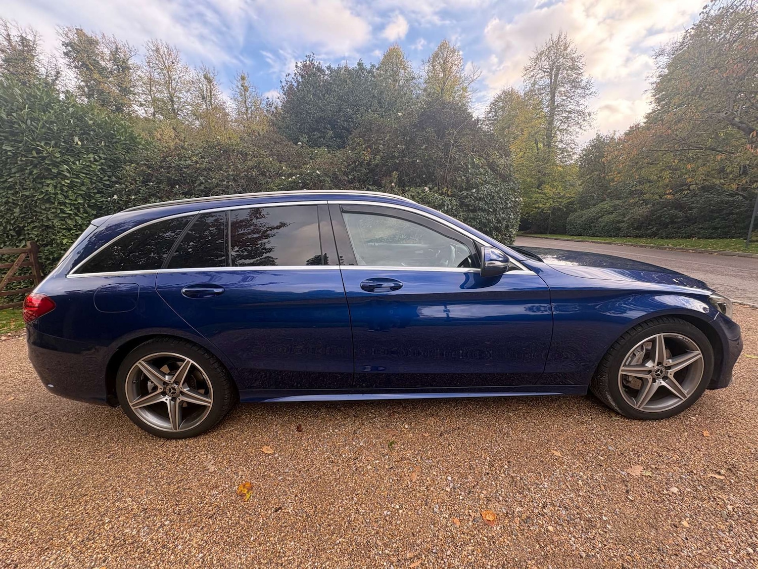 Used Mercedes-Benz C Class 2018 for sale - 76354266: Photo 34