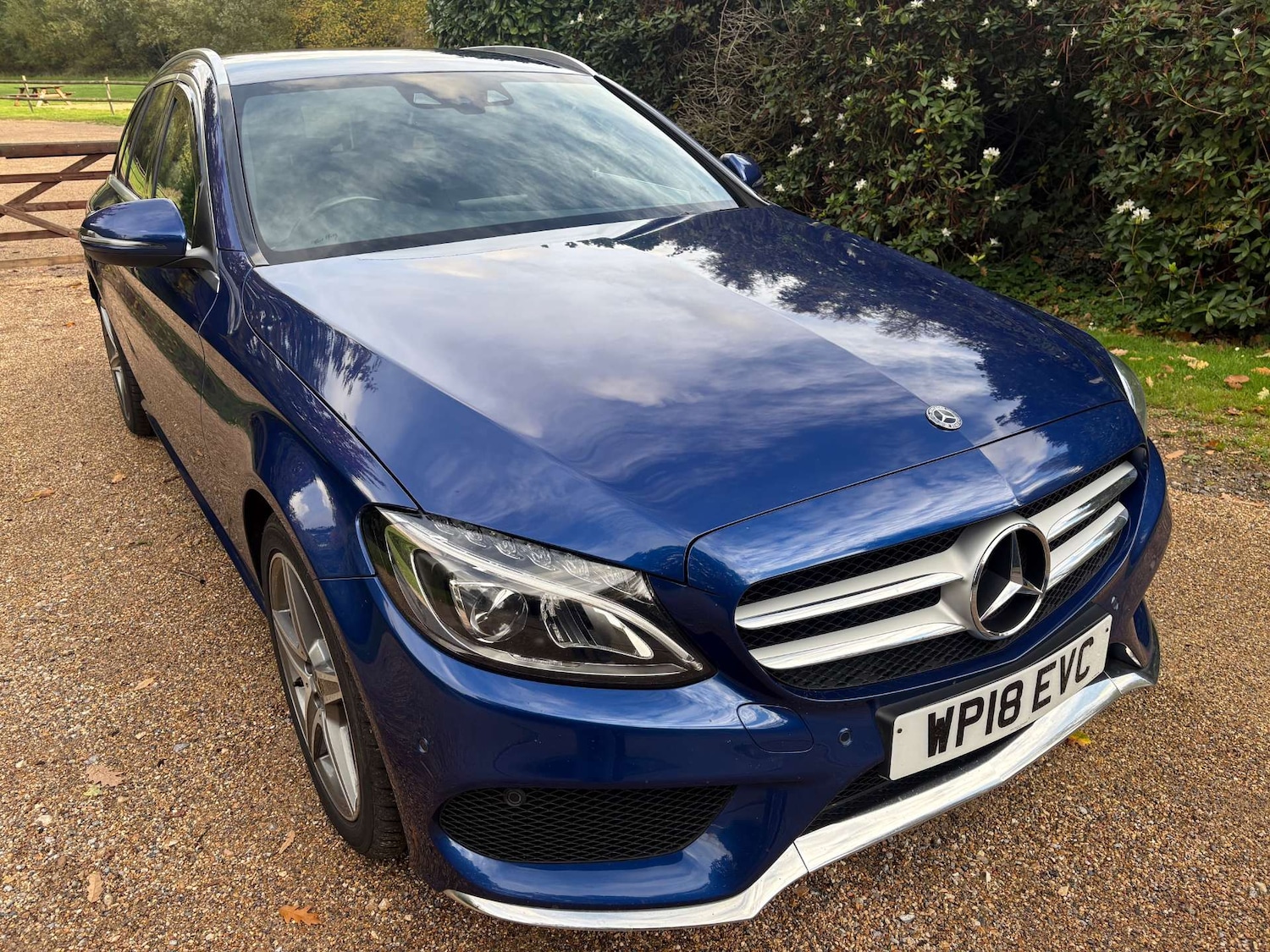 Used Mercedes-Benz C Class 2018 for sale - 76354266: Photo 35