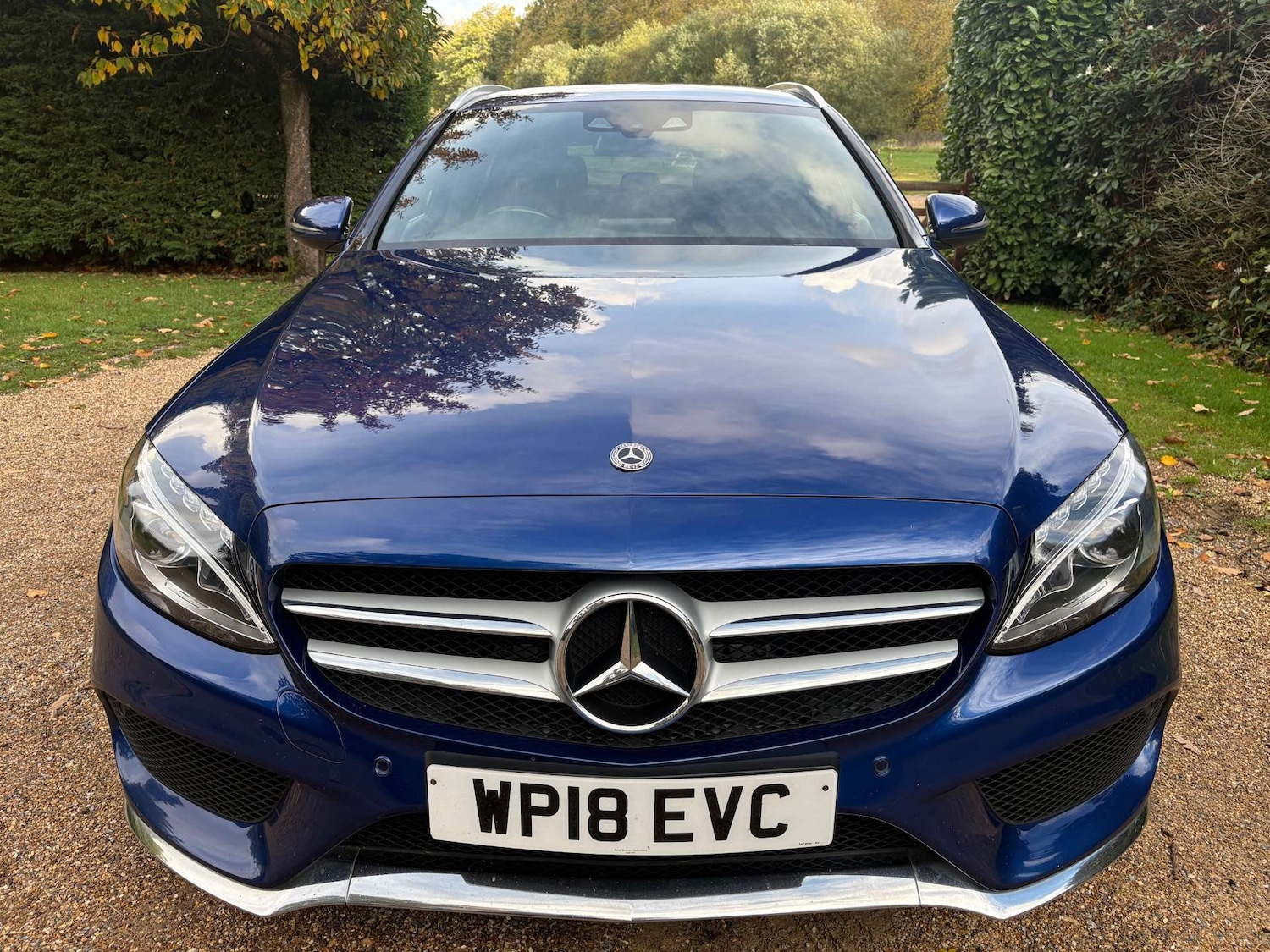 Used Mercedes-Benz C Class 2018 for sale - 76354266: Photo 36