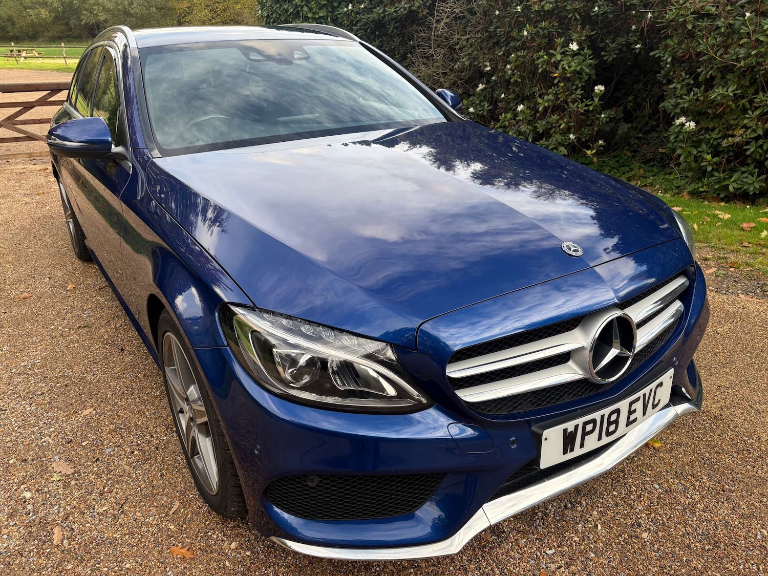 Used Mercedes-Benz C Class 2018 for sale - 76354266: Photo 37