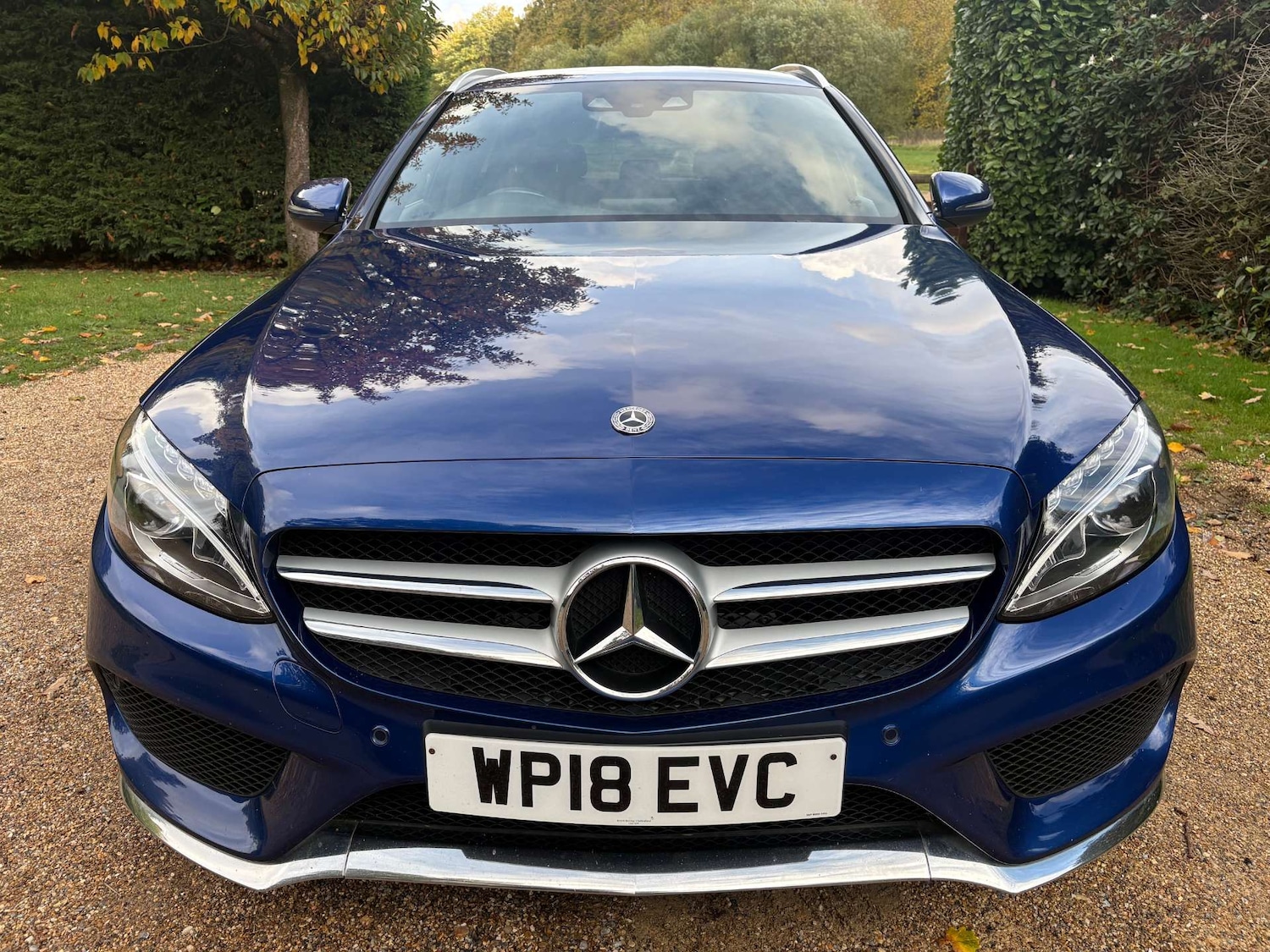 Used Mercedes-Benz C Class 2018 for sale - 76354266: Photo 38