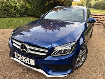 Used Mercedes-Benz C Class 2018 for sale - 76354266: Photo