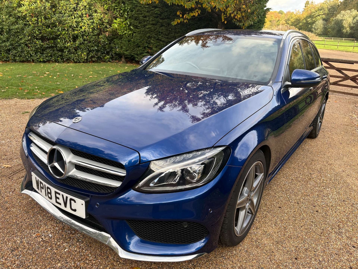 Used Mercedes-Benz C Class 2018 for sale - 76354266: Photo 40
