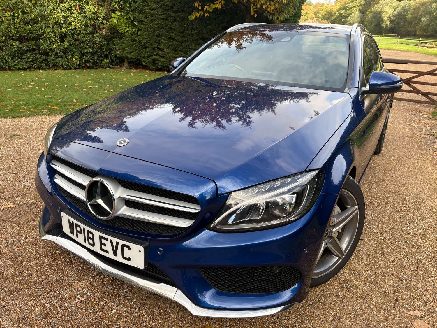 Used Mercedes-Benz C Class 2018 for sale - 76354266: Photo 41