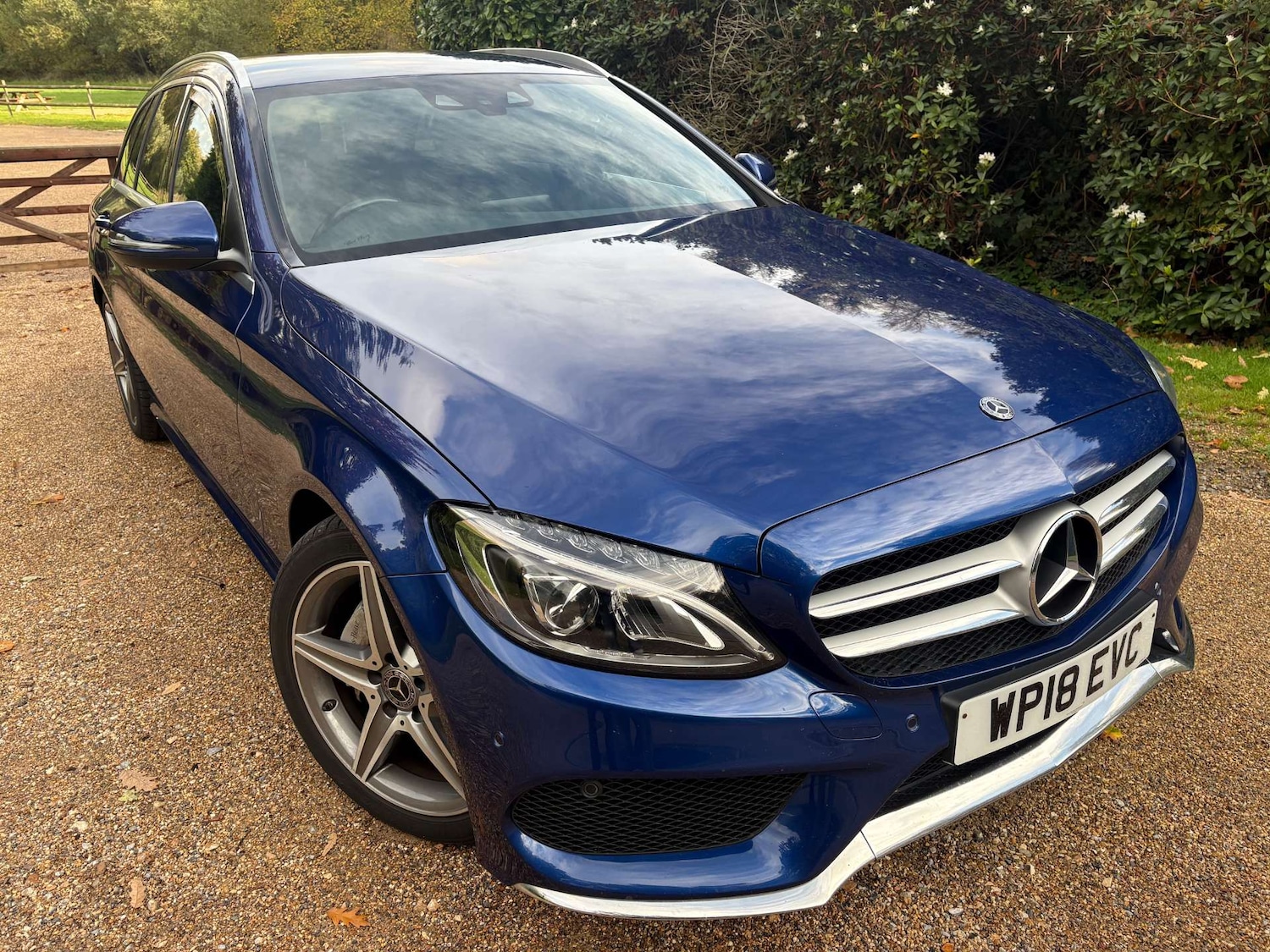 Used Mercedes-Benz C Class 2018 for sale - 76354266: Photo 42